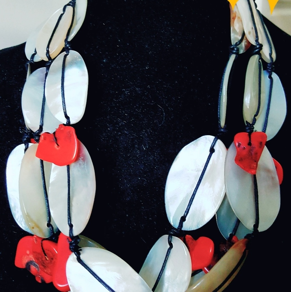Original Designer Necklace (Handmade)
